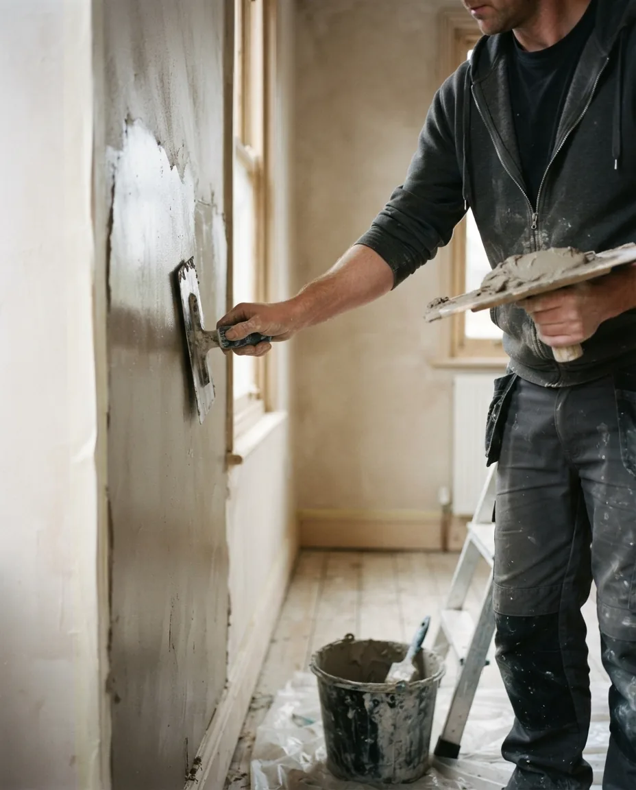 Websites for plasterers