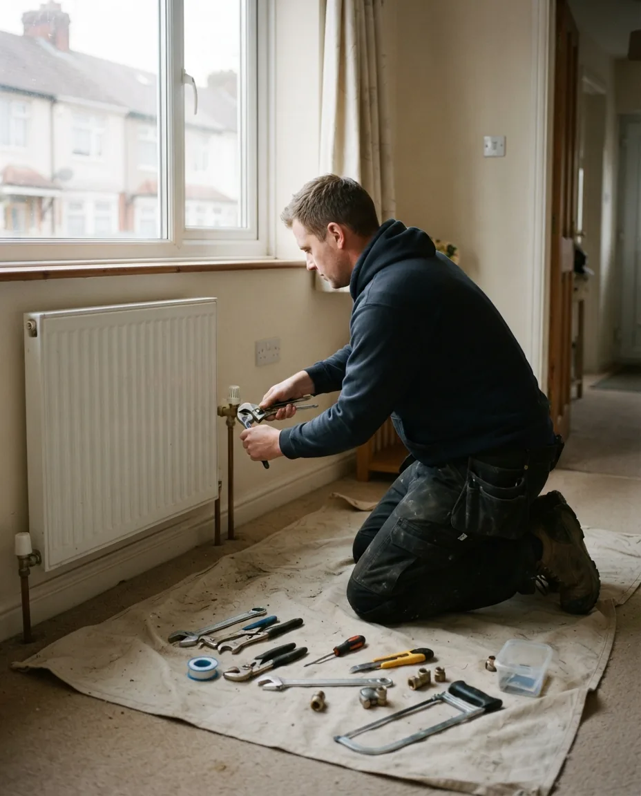 Websites for plumbers