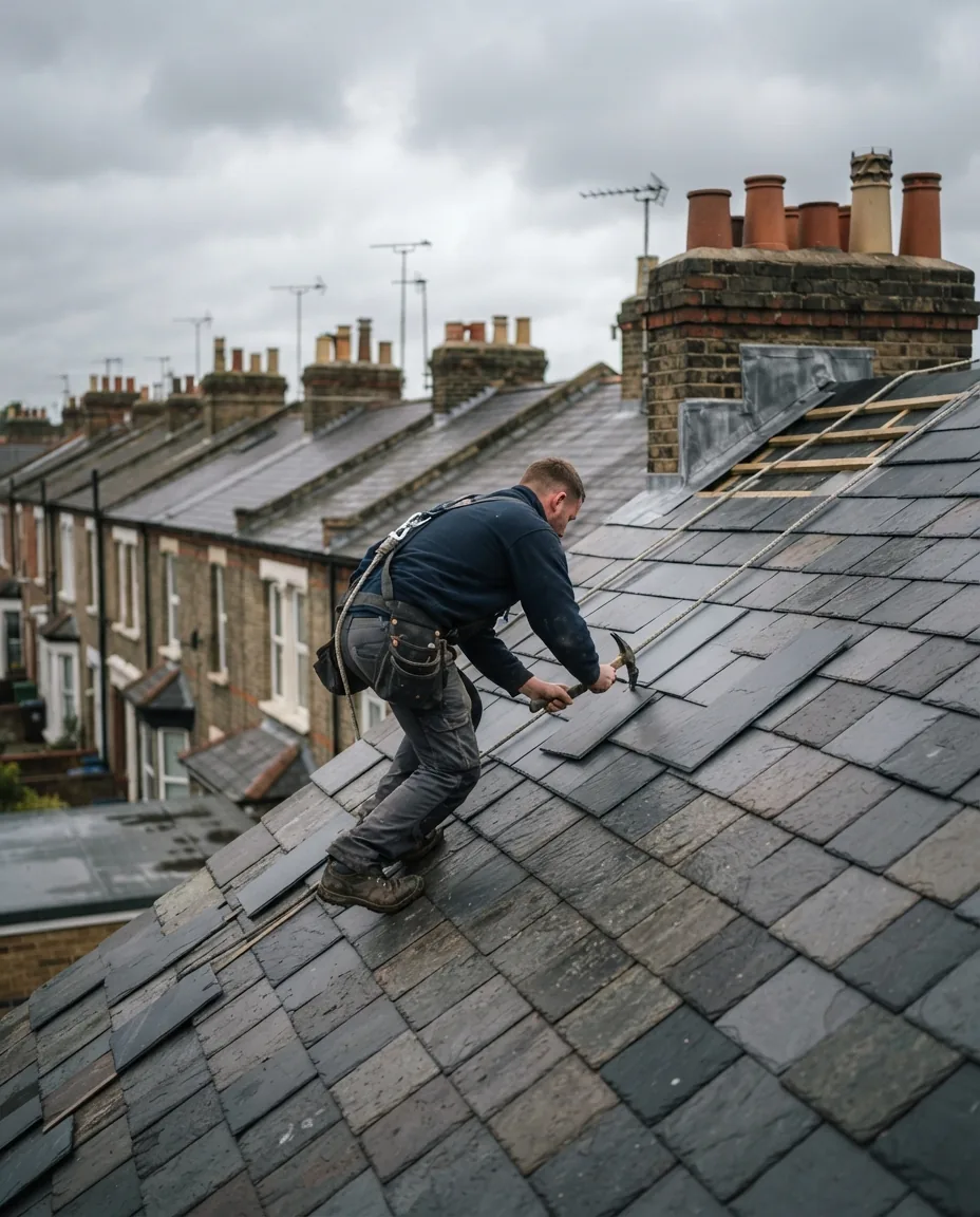 Websites for roofers
