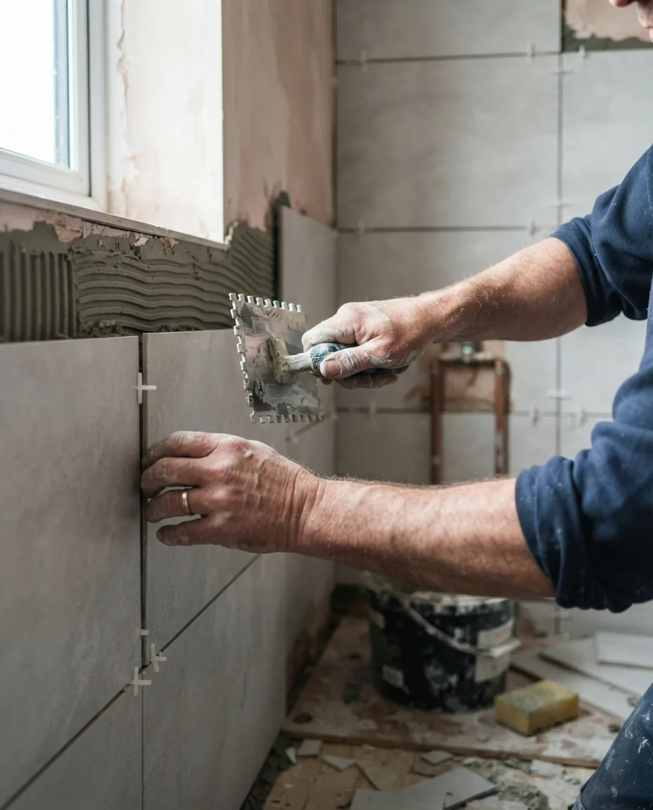 Websites for tilers