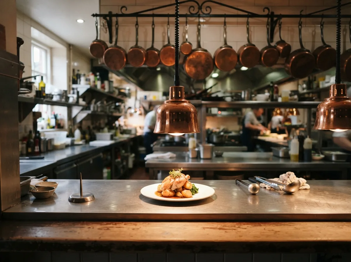 The pass, mid-service